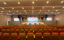 【政务之声 品质之选】崇仁县政务报告厅选用爵士龙音响系统